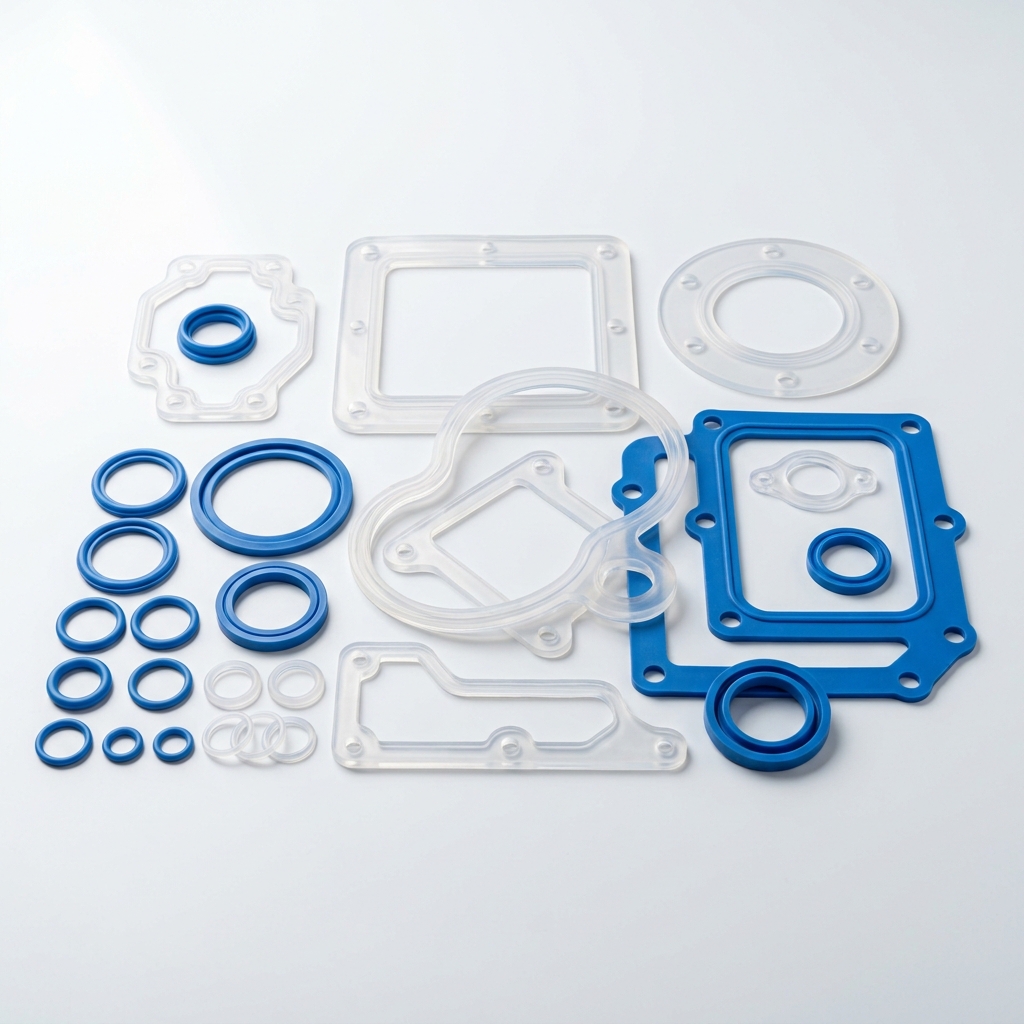 Custom Silicone Gaskets