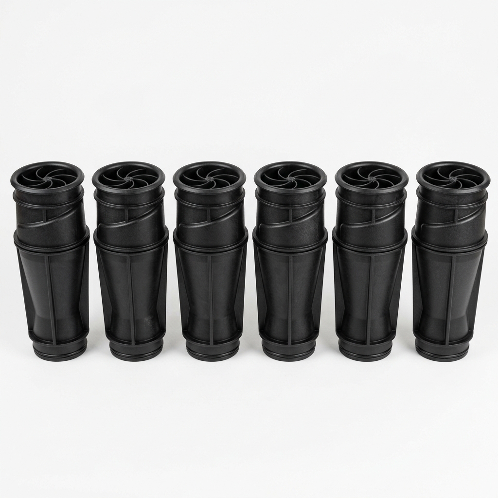 Cyclonic Tubes