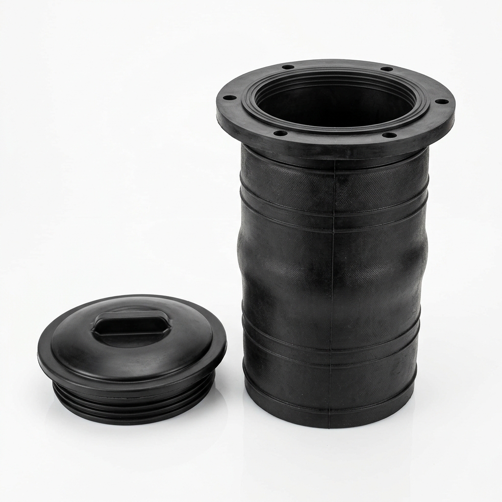 Dust Collector Sleeves & End Caps