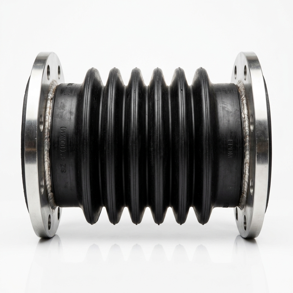 Rubber Bellows & Diaphragms