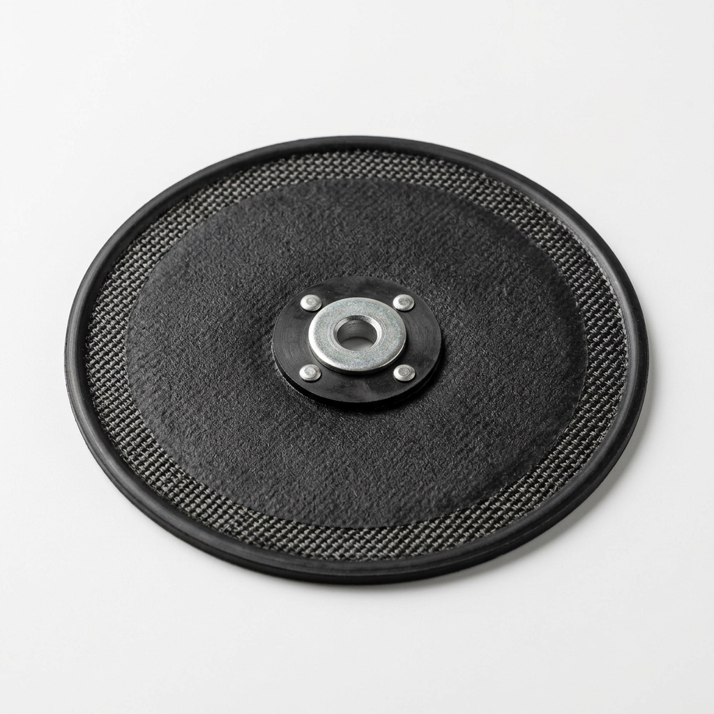 Rubber Diaphragms